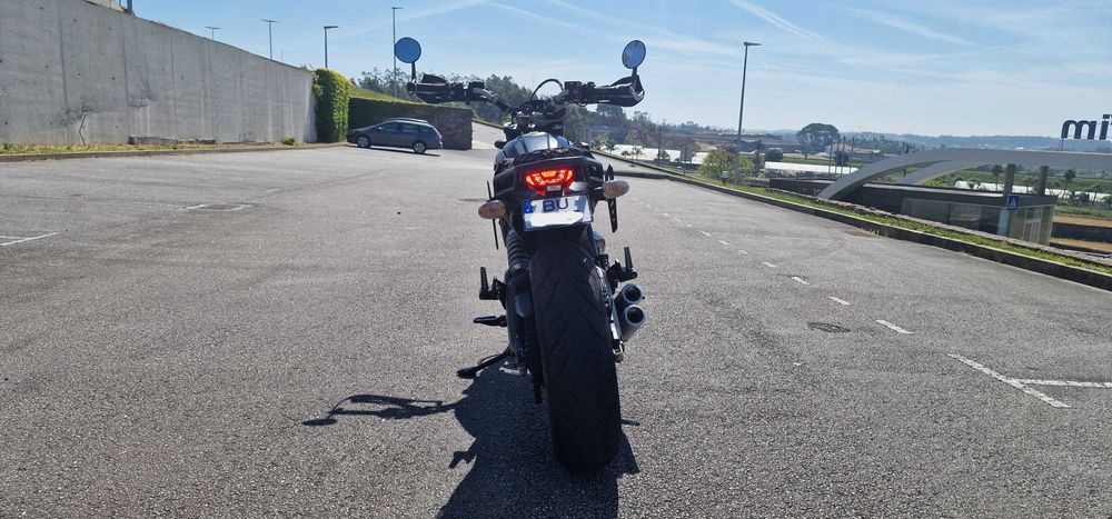 Ducati Scrambler 800 Icon Dark