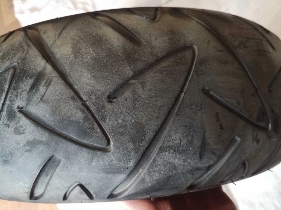 Покришка на скутер 130/60  R13 Сontinental Conti