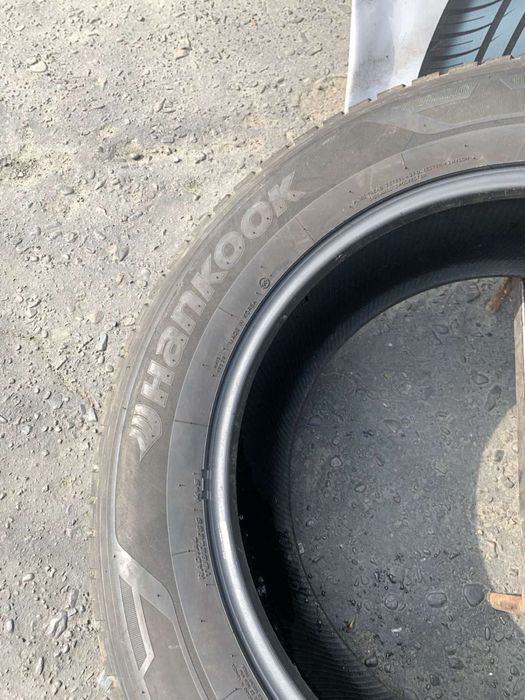 Шини 275/60 R20 Hankook всесезонн 2024 рік 6,3/7,5 мм