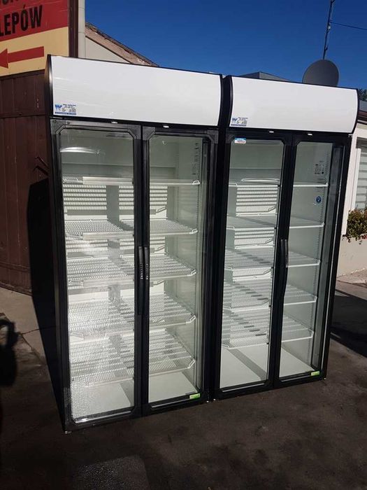 Witryna chłodnicza 90 cm,2020r.NoFrost,chłodnia,lodówka