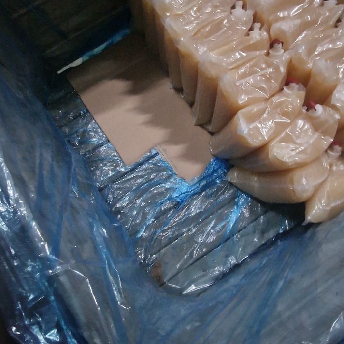 Sok jabłkowy  4 szt