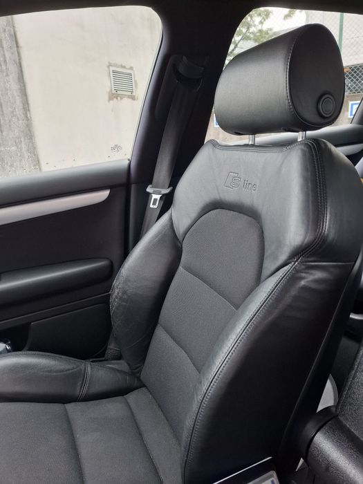 Audi A4 B7 Avant S-Line