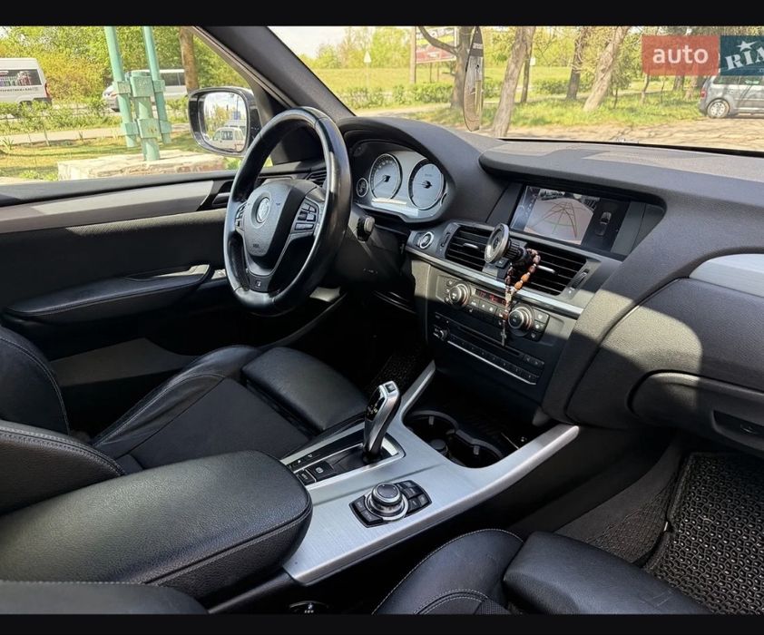 Автомобіль BMW X3