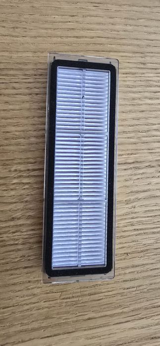 Filtr 2x hepa 15cm x 5cm do odkurzacza