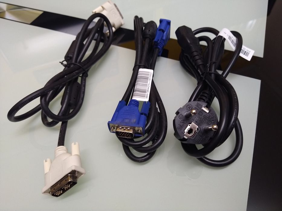 Monitor HP 19"polegadas, casa apartamento vivenda quarto escritório.