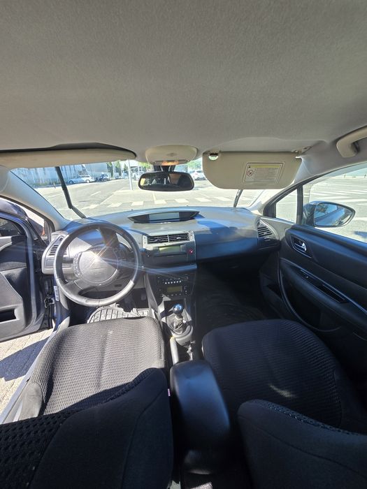 Citroën C4 1.6 HDI DIESEL - 2010