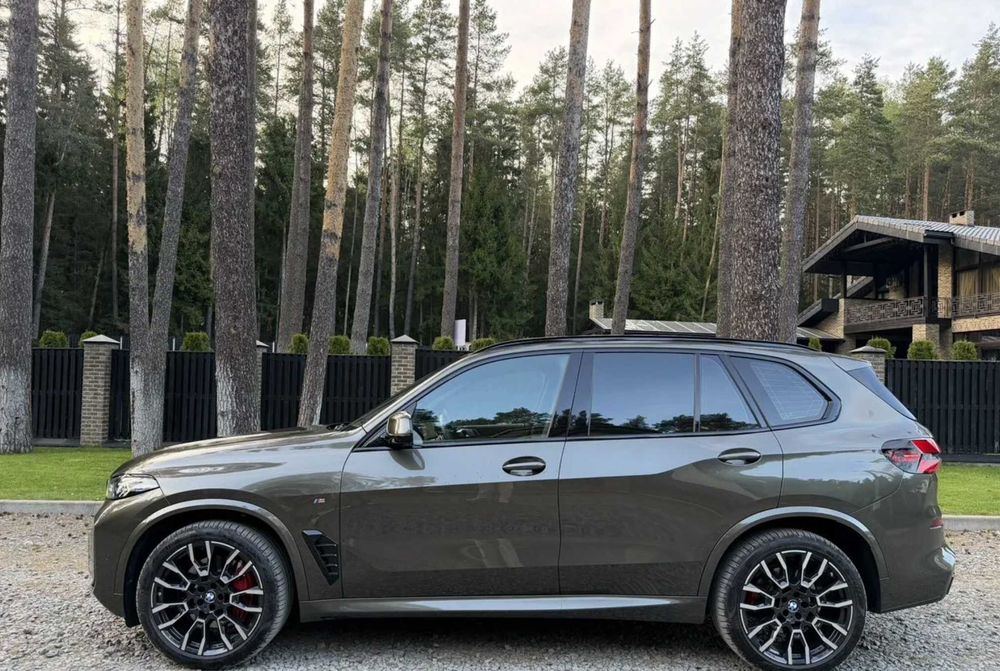 BMW X5 3.0 Diesel M Sport Pro, 2025 рік з ПДВ