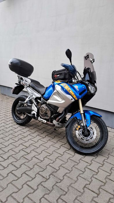 Yamaha XTZ 1200 Super Tenere z Niemiec , kufer torba szyba Polecam