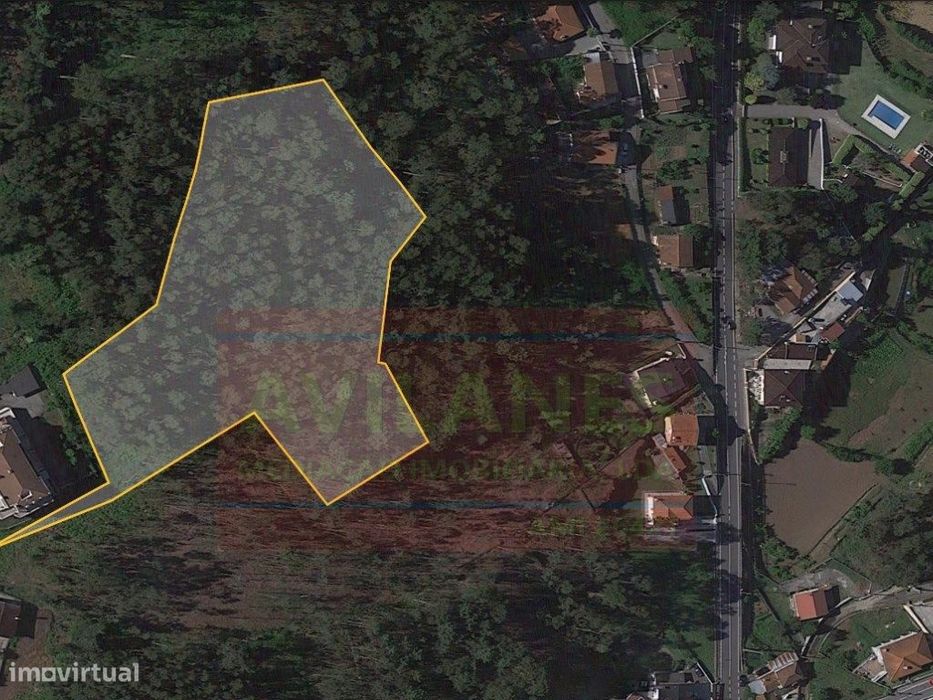 Terreno - Canedo