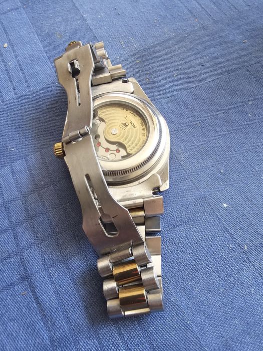 Damski zegarek Rolex