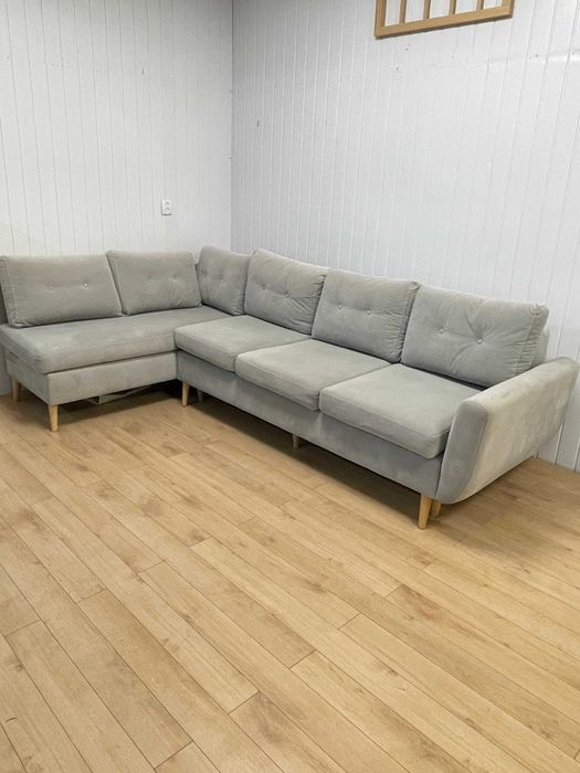 Używany narożnik z funkcją spania 270 cm 170 cm Możliwy dowóz