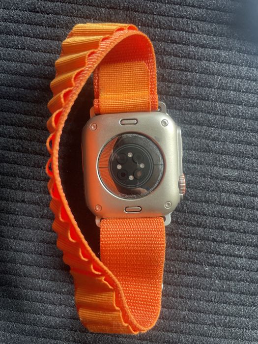 Apple Watch bracelete 44mm e case