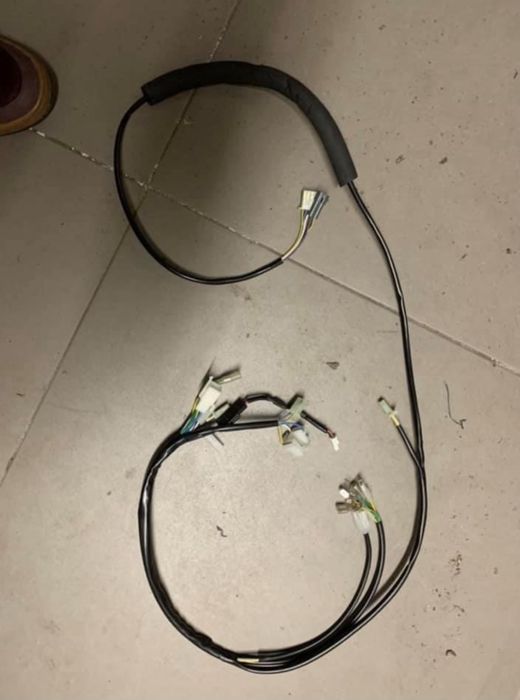 Instalação Eléctrica Completa GASGAS EC 250/300 para o ano de 2012