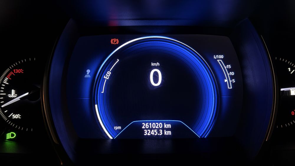 Renault Mégane Sport Tourer 1.5 dCi 110cv – 2018