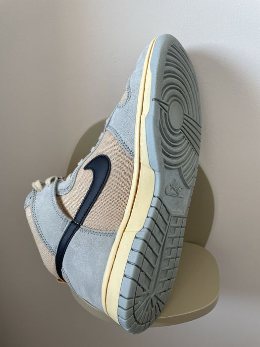 Nike Dunk High Retro jak Air Jordan, 40, wkladka 26 cm