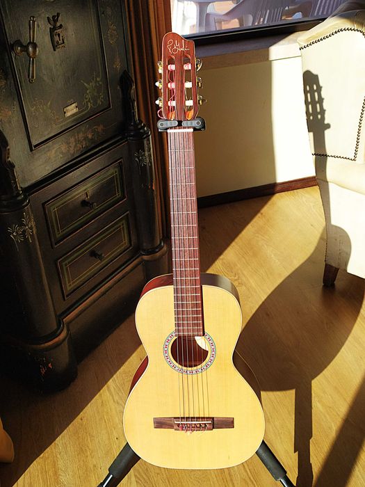 Godin Guitarra Parlor Nylon