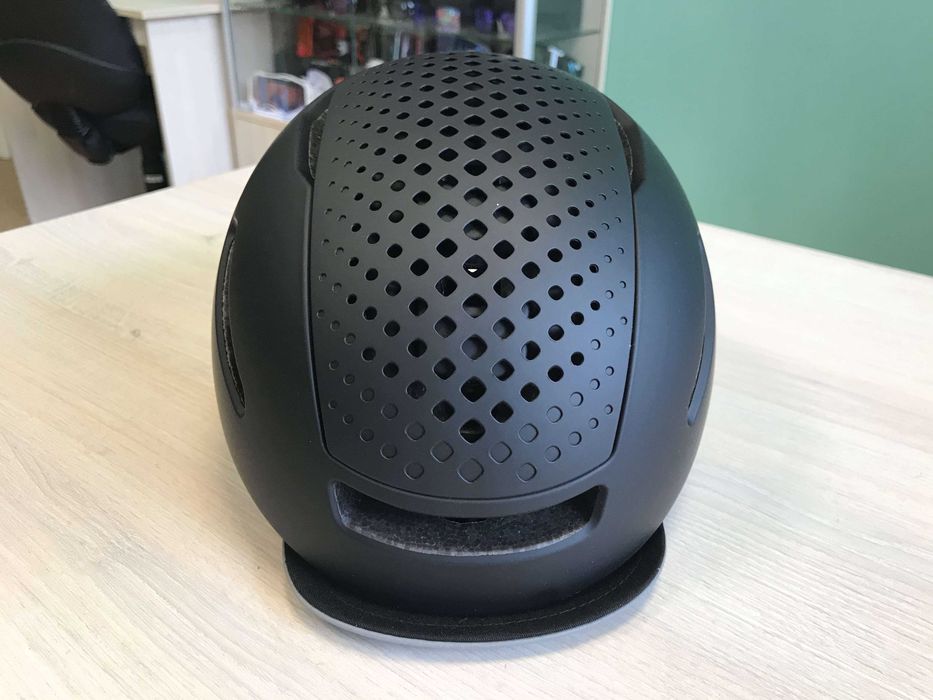 Велосипедний шолом велошлем Bell Hub Matte Gloss Black Agent S