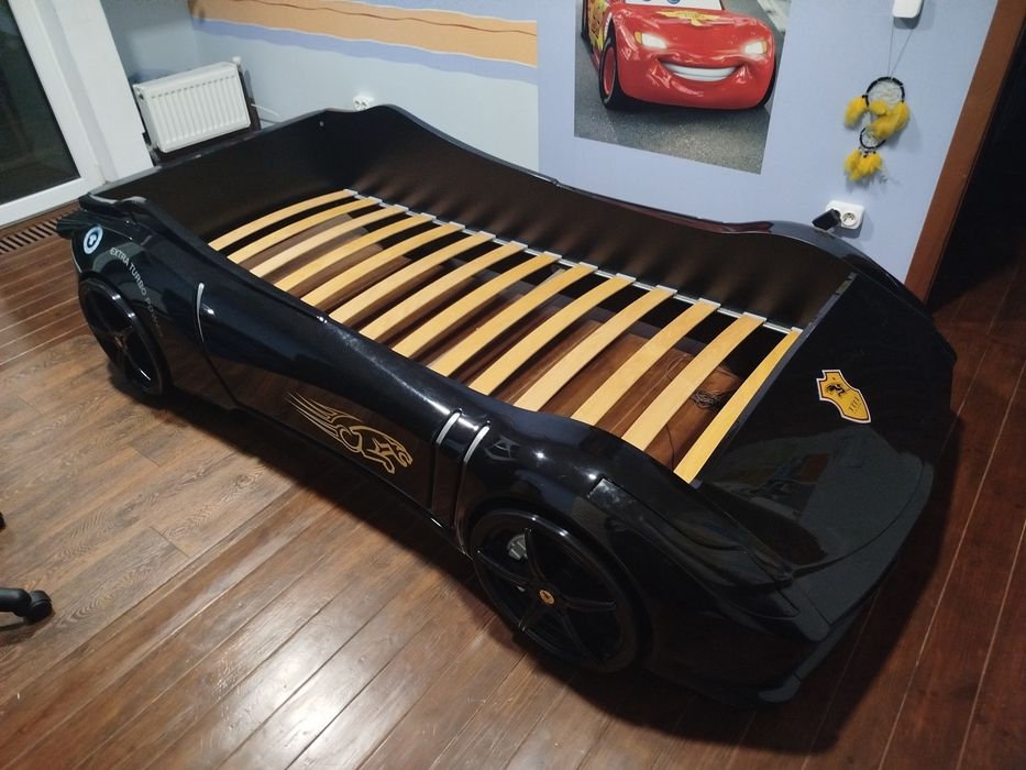 Ліжко машина "Ferrari F1"