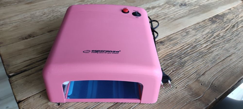 Lampa UV do paznokci Esperanza