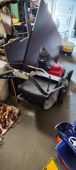 Honda 537 (murching)