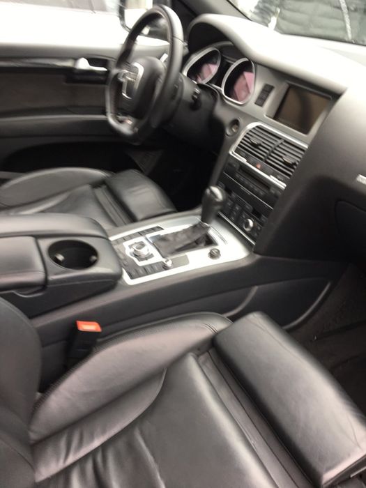 Audi Q7 3.0 TDI quattro S-Line