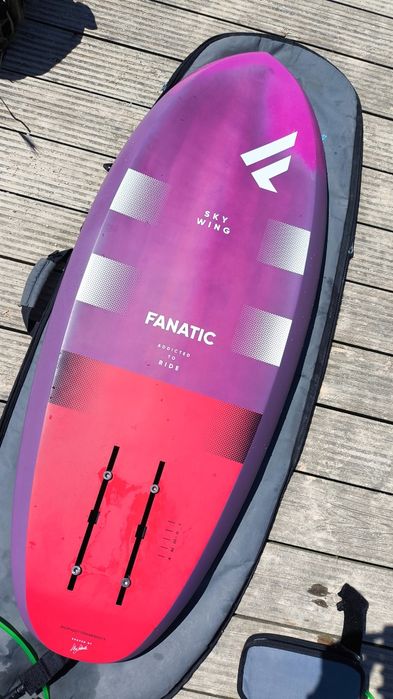 Foil Board  Fanatic 4'6"