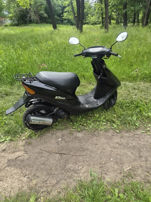 Honda Dio 34 (Хонда Діо 34)