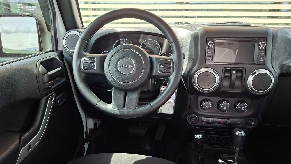 JEEP Wrangler 2017