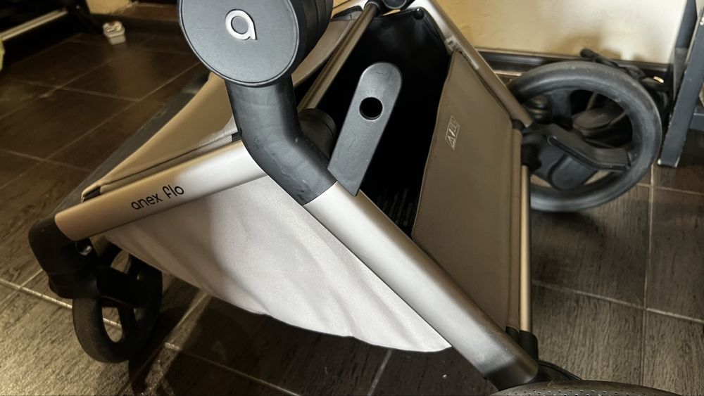 Коляска anex Flo 2в1 колір Charm 2025