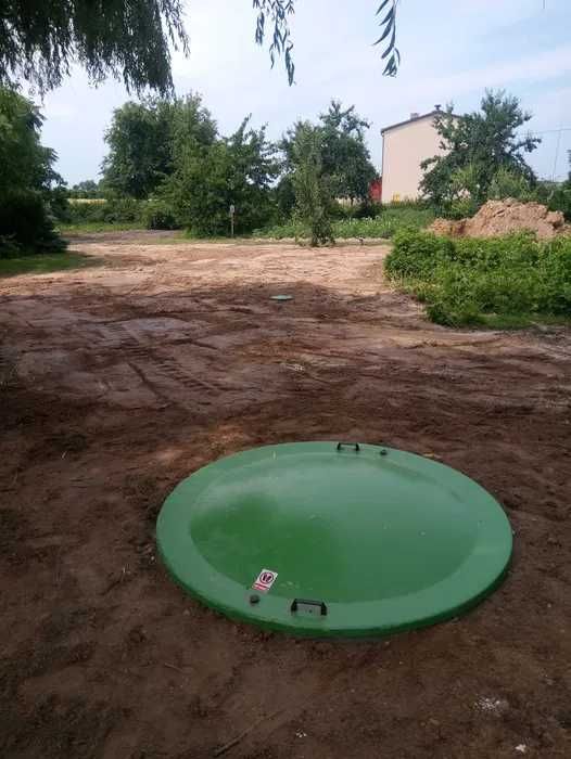 Oczyszczalnia Biologiczna  RotoSET 6 osób,   jak Biodisc, Rotoclean