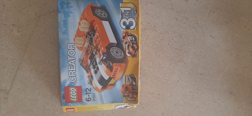 Lego Creator 31017 - Sunset Speeder