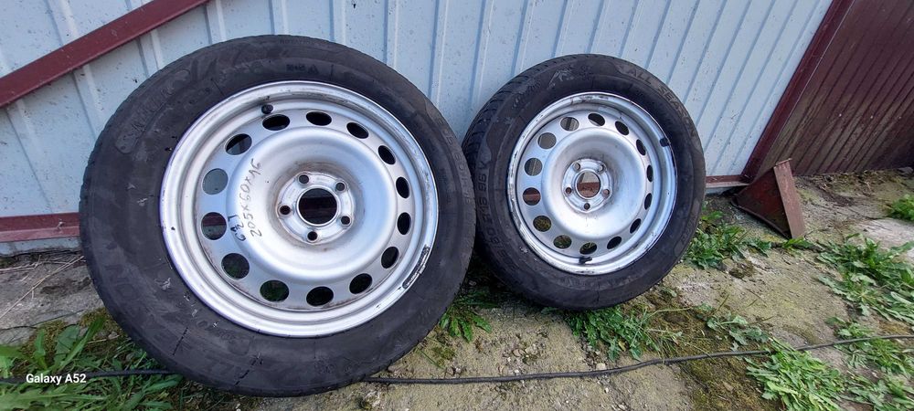 Koła Felgi Partner 4 IV  Berlingo 4 IV