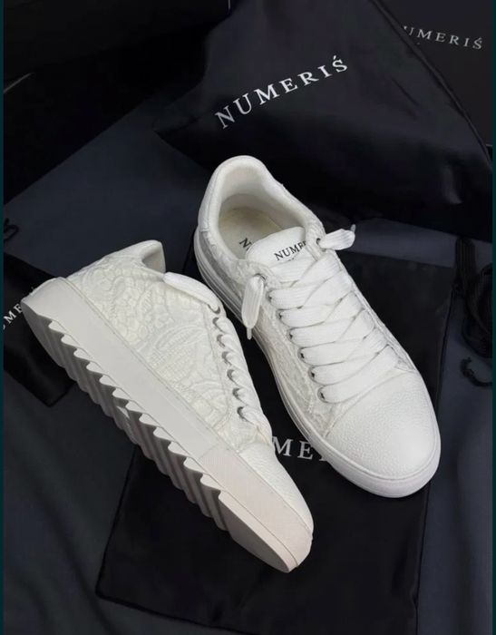 ‼️ЗНИЖКА‼️ Кеди Numeris Atelier/ Кросівки Numeris/ Нумеріс