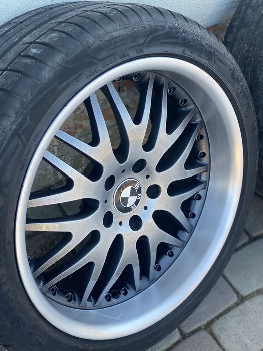 Диски Bmw (Bbs, HRE style) R19 5*120