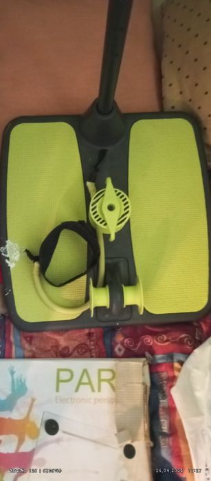 Aparat fitness do ćwiczeń pośladków i nóg