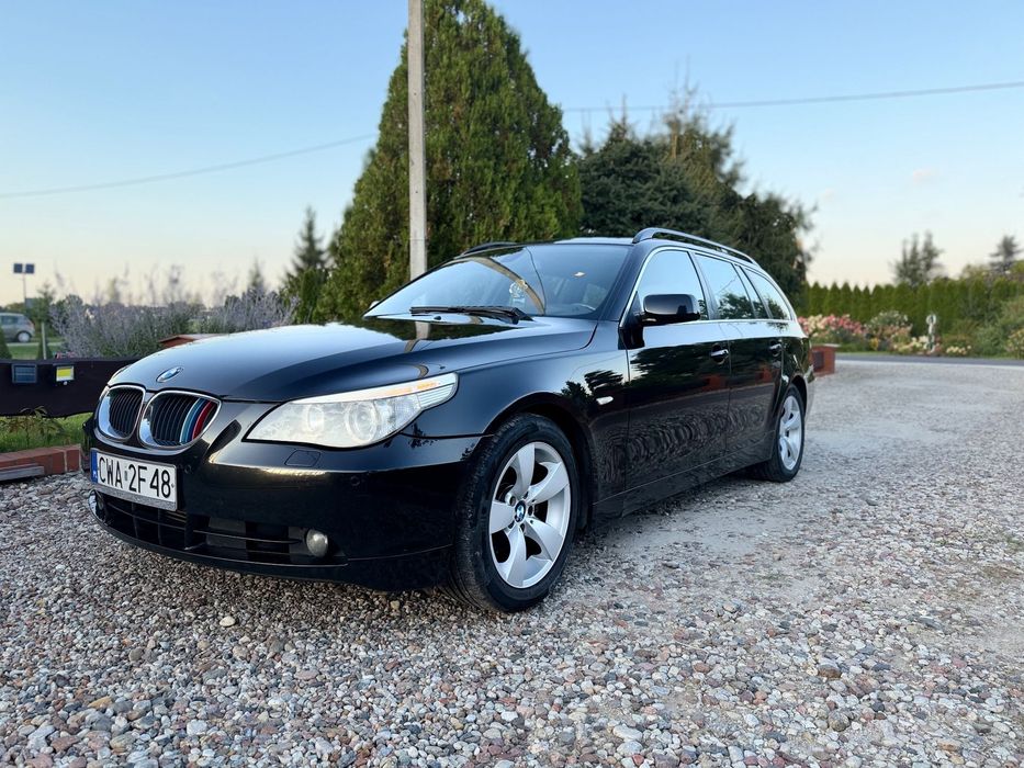 BMW Seria 5