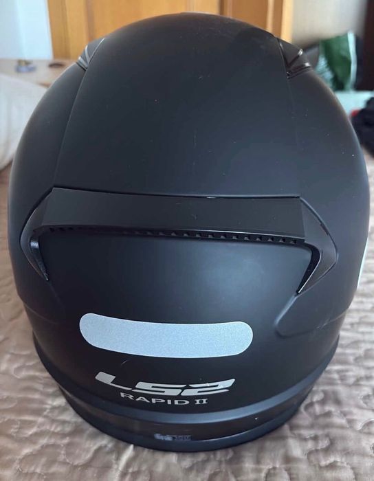 Capacete de Mota - L52 Rapid II