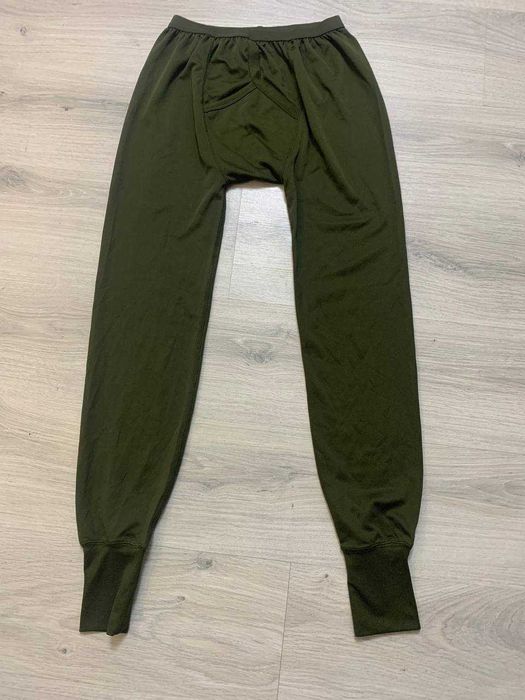 Термобілизна Thermal Underwear Olive Green (PCS) Британія б/у