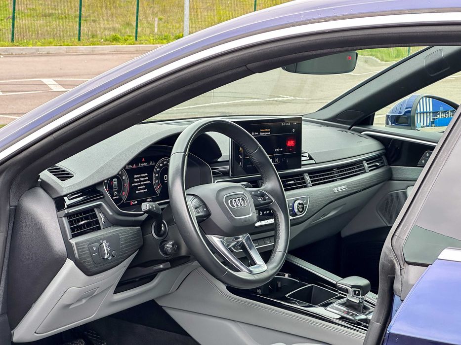 Audi A5 - 45 TFSI S-Line 2020