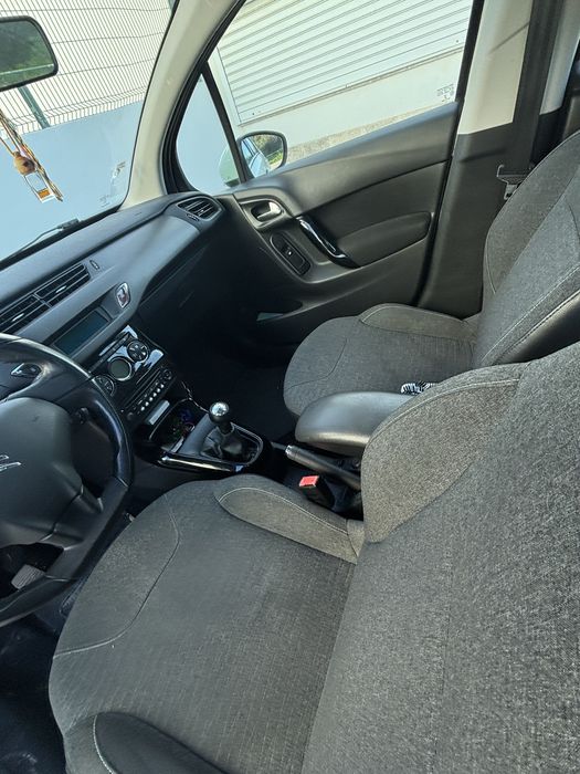 Citroën C3 — fotografia 8