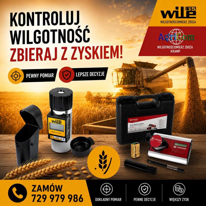 wilgotnościomierz