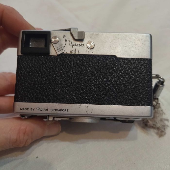 Rollei 35 S фотокамера, вінтаж