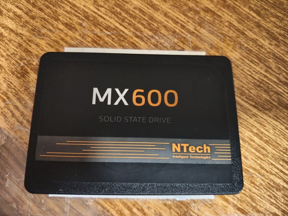 Disco MX600 SSD 1 TB