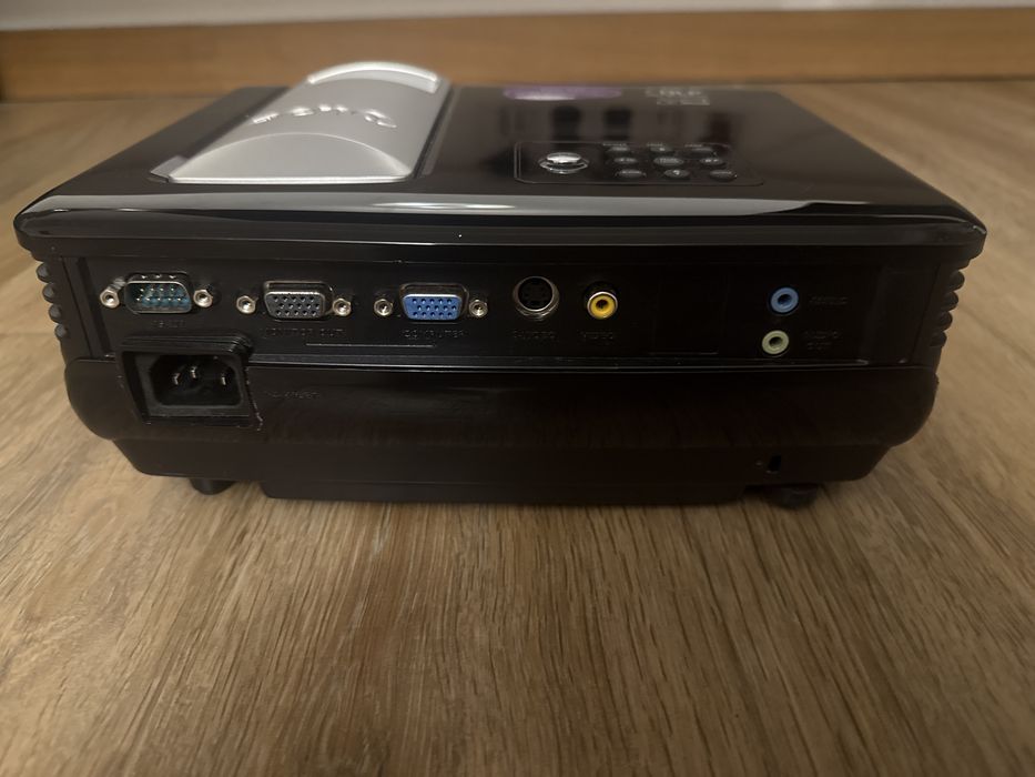 Projektor BenQ MP525P XGA 2500 lumen + pilot
