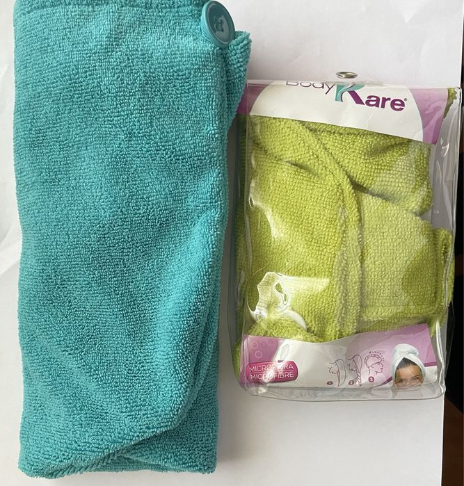 Turbante para cabelo