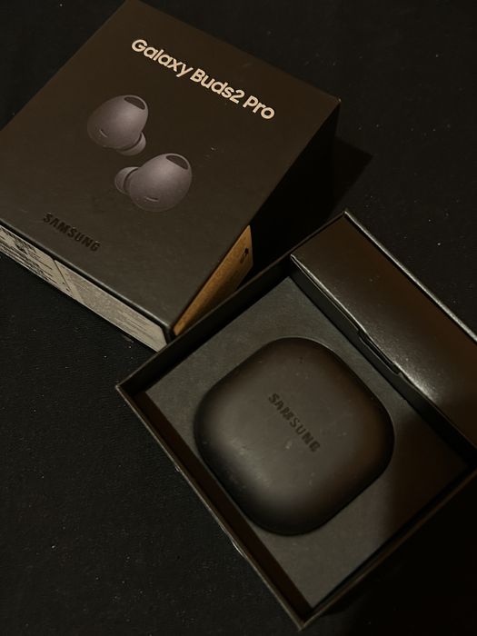 sluchawki samsung buds2 pro