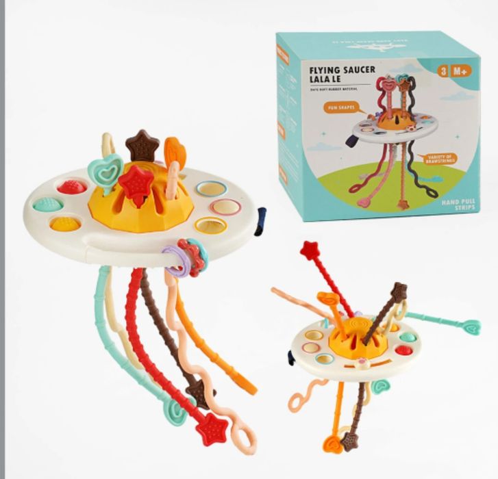 Бізібук м'яка книжка книга з фетру бізіборд бизиборд шнурівка шнуровка