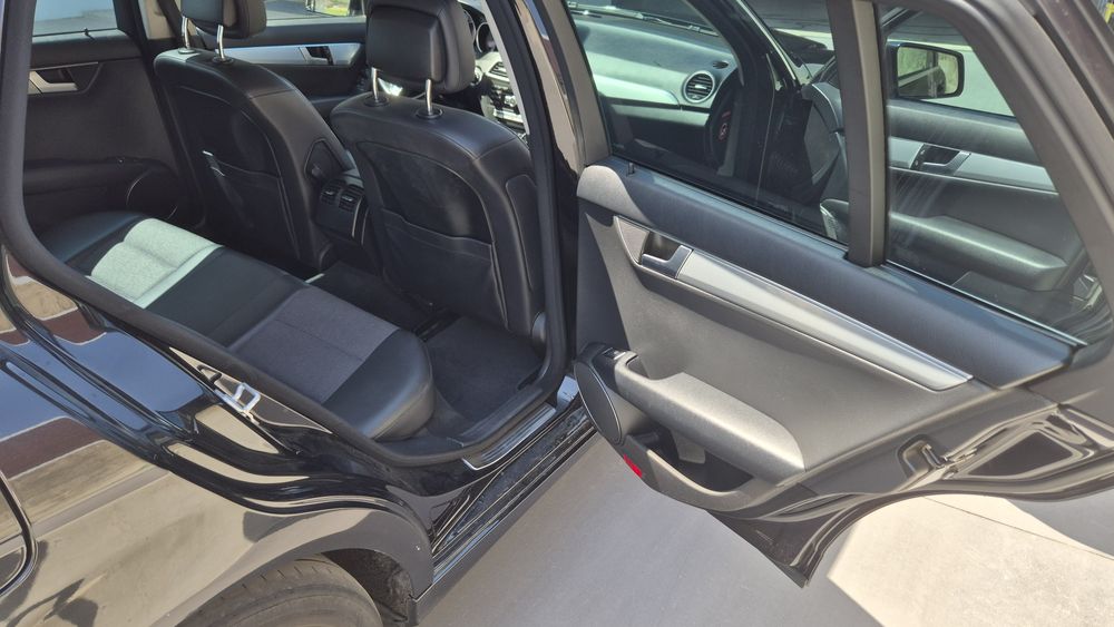 Mercedes C220 CDI Avantgarde