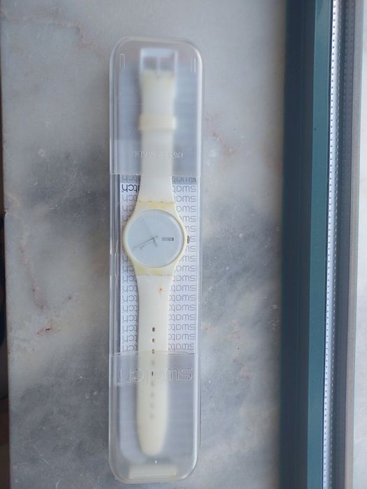 Relógio swatch senhora