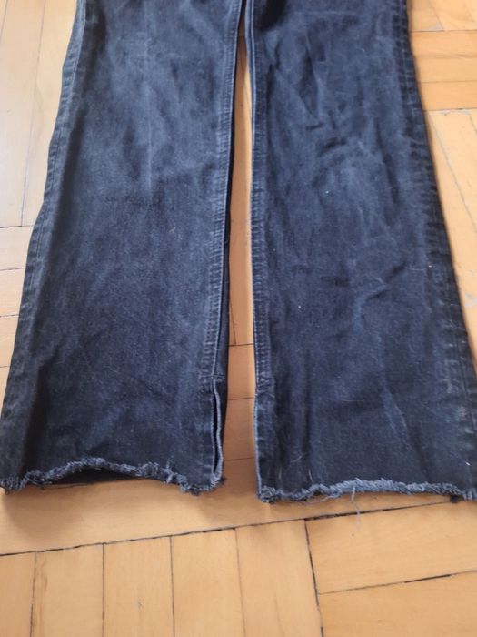 Spodnie dżinsy  Zara